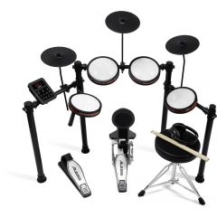 Alesis Turbo Pro Kit - Batterie électronique 8 pièces avec Bluetooth - Vue 1